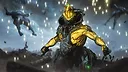 Warframe: Rhino Heirloom Steel Collection Screenshot 0