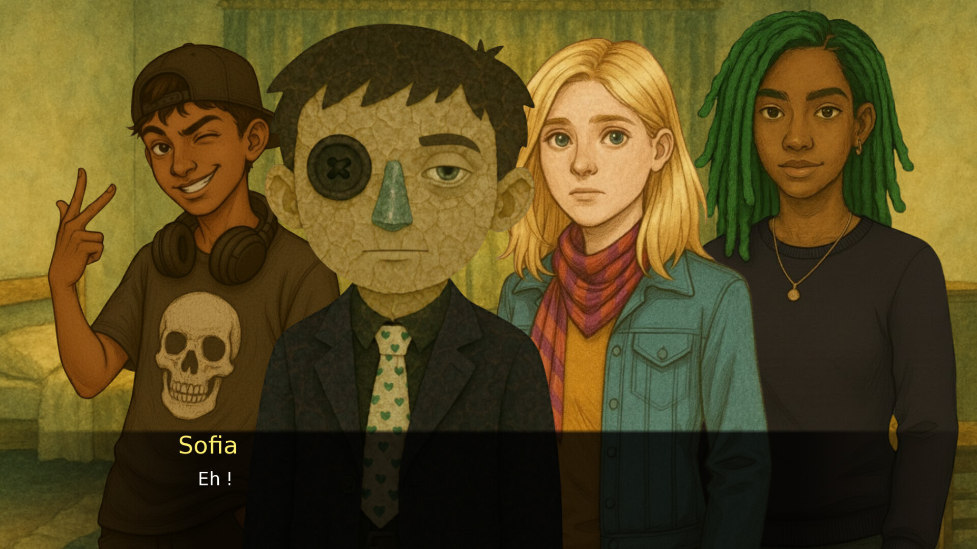 The Portal Pirate Screenshot 0