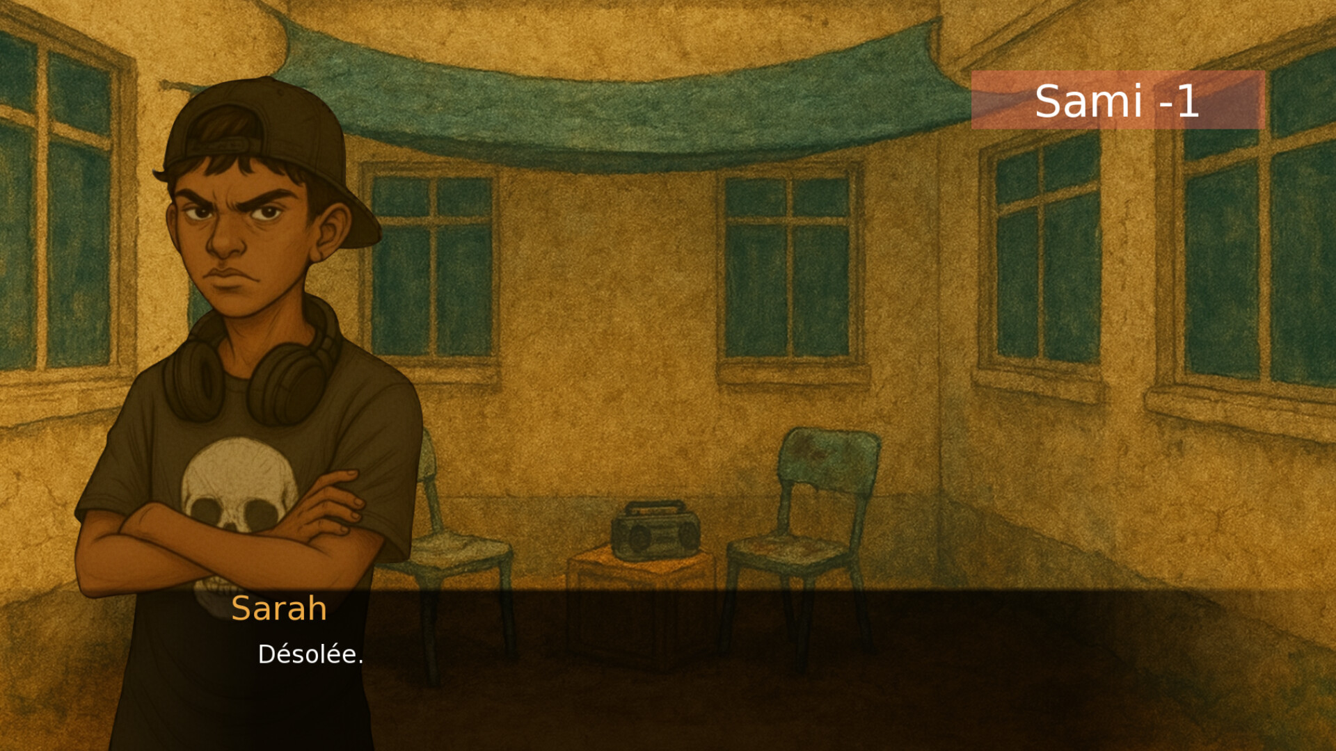 The Portal Pirate Screenshot 2