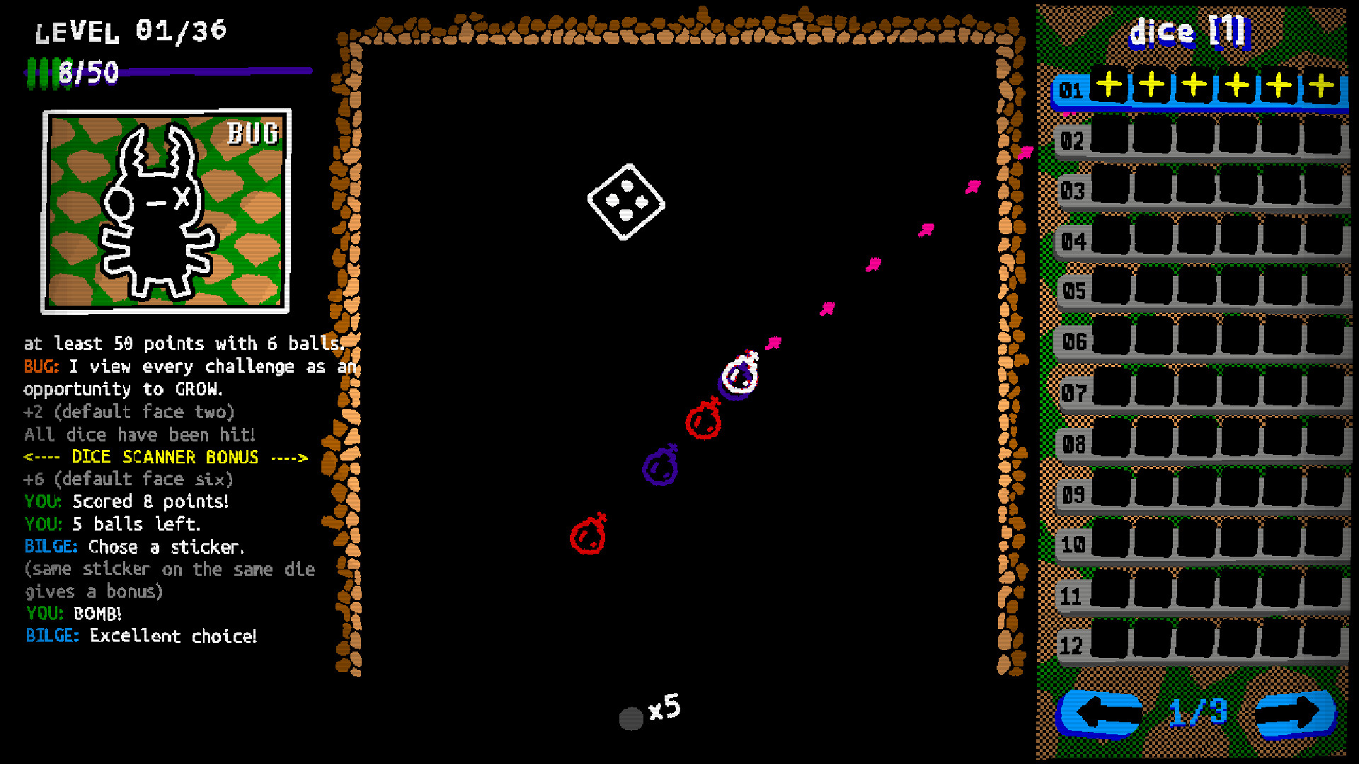 Balls, Dice & Stickers Screenshot 3