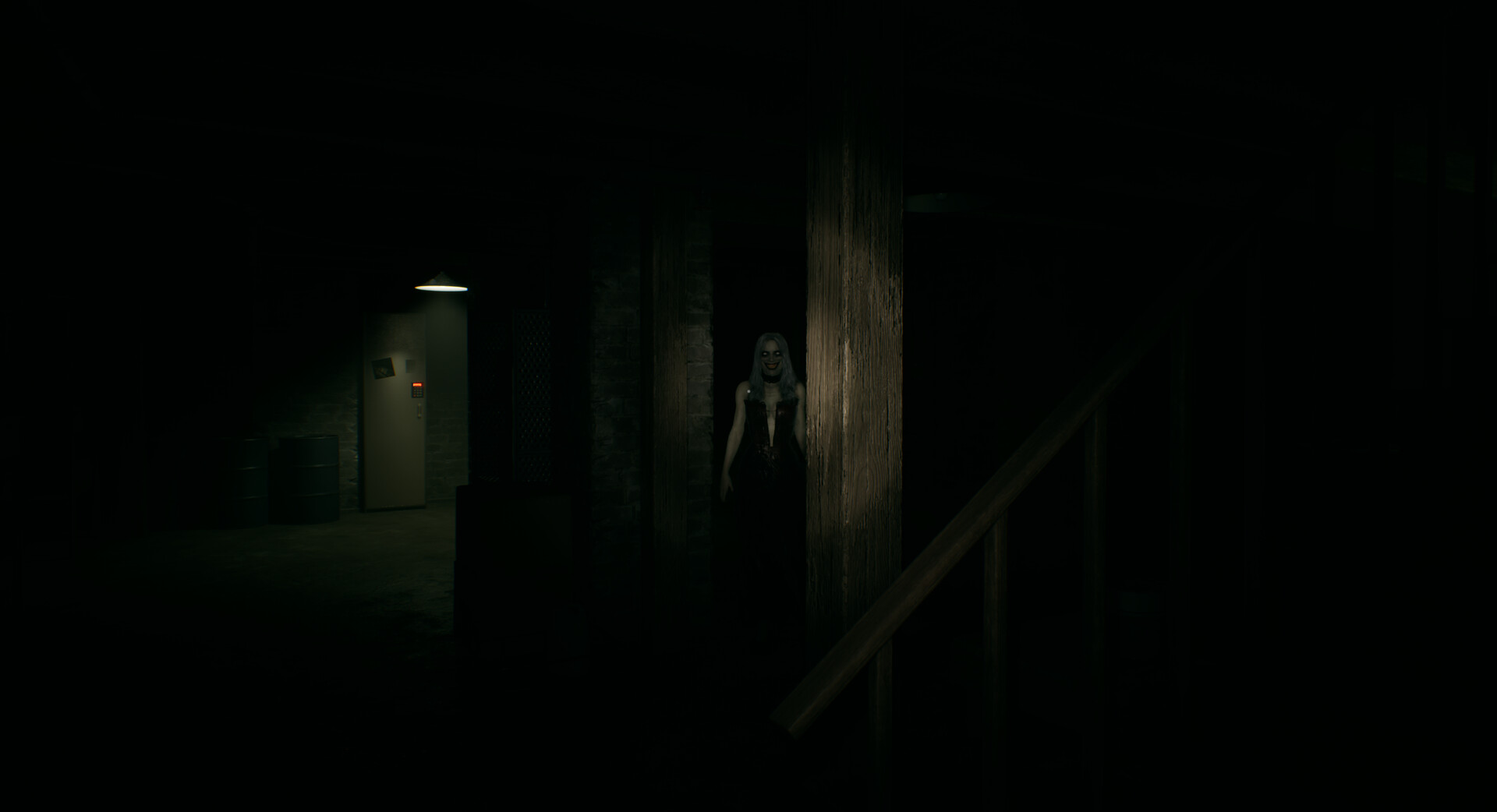 Boundless Evil: Awakening Screenshot 0