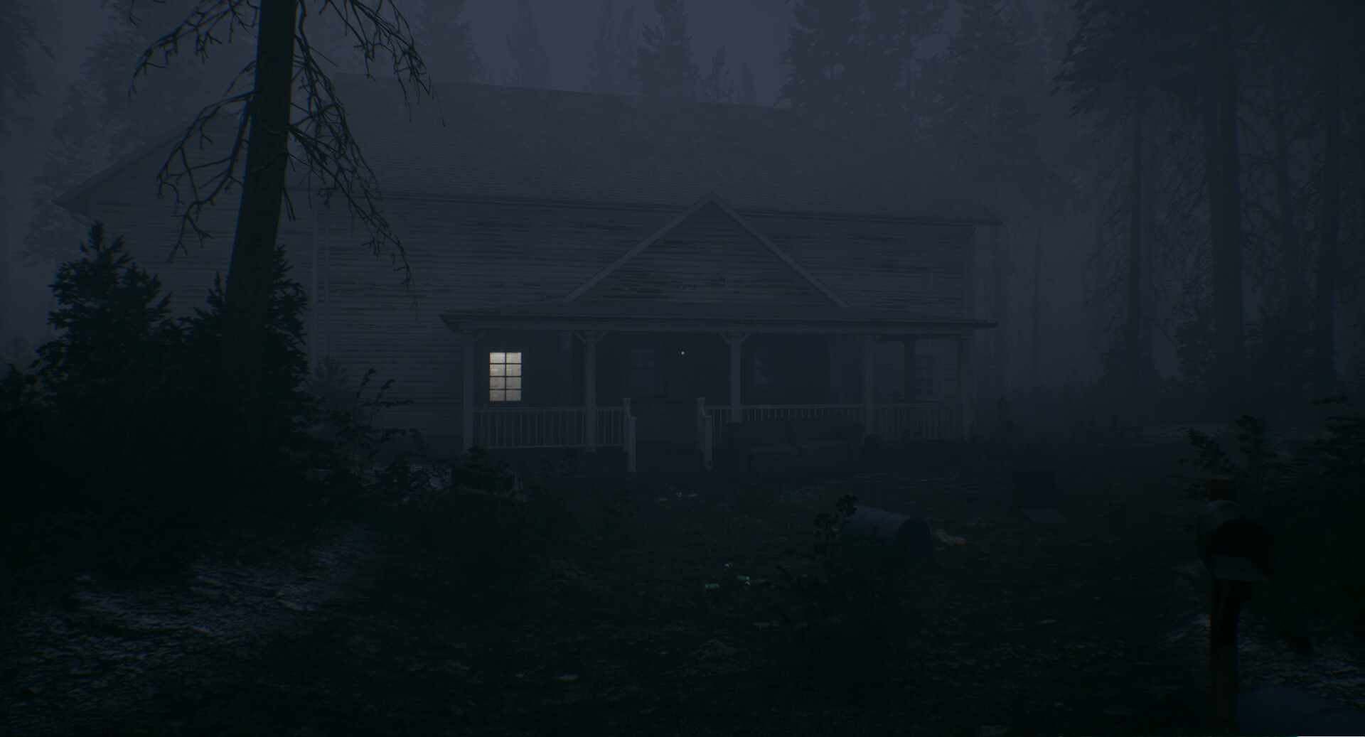 Boundless Evil: Awakening Screenshot 4