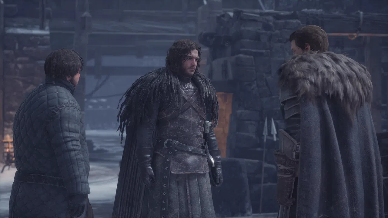 Game of Thrones: Kingsroad Screenshot 0