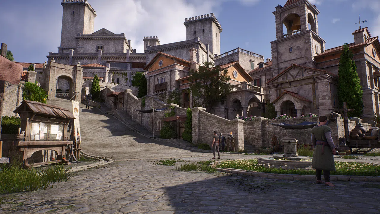 Game of Thrones: Kingsroad Screenshot 2