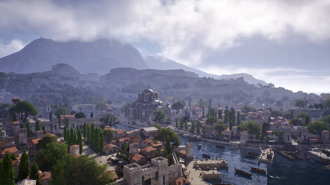 Game of Thrones: Kingsroad Screenshot 1