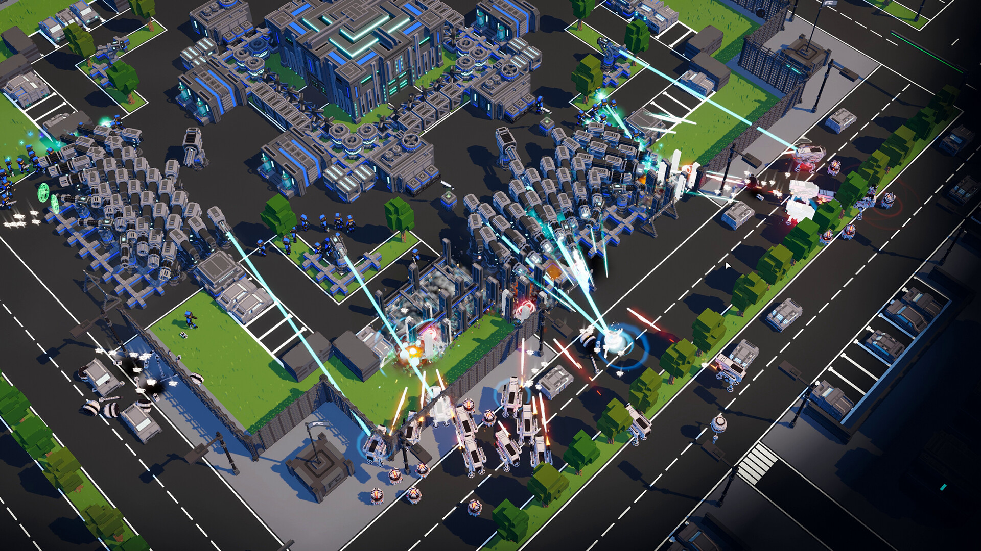 Frontier Control : Invasion Screenshot 2