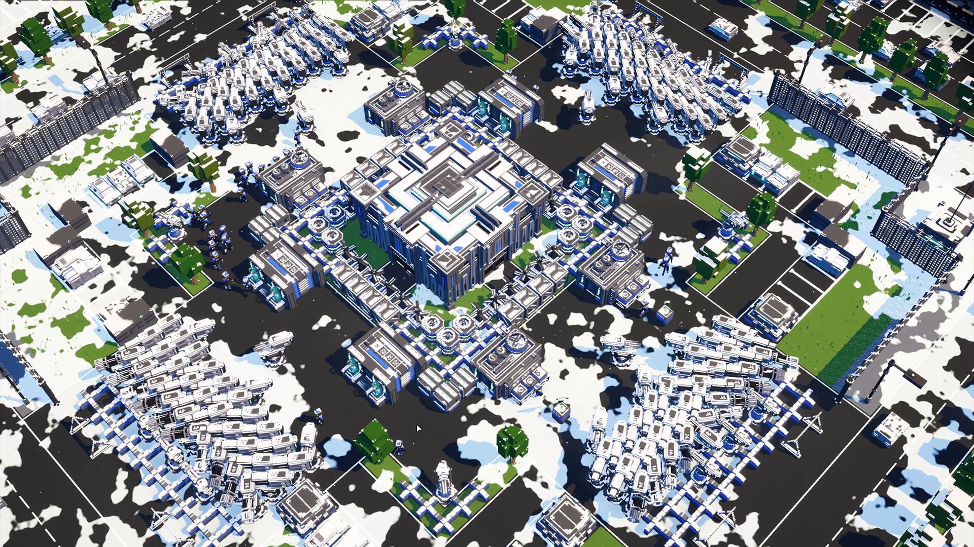 Frontier Control : Invasion Screenshot 1