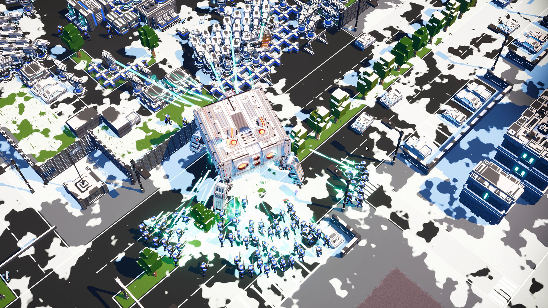 Frontier Control : Invasion Screenshot 5