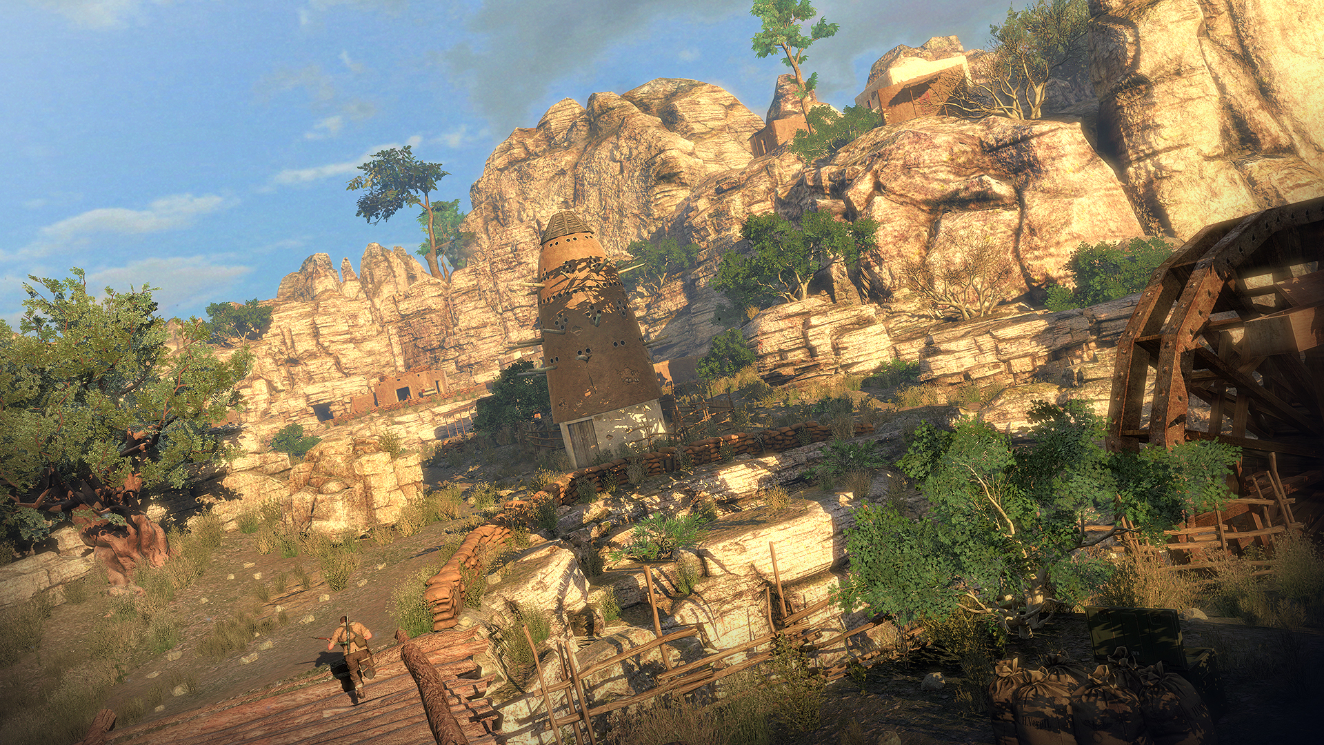 Sniper Elite 3 Screenshot 22