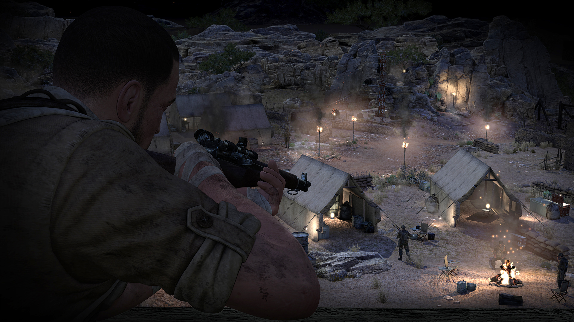 Sniper Elite 3 Screenshot 26