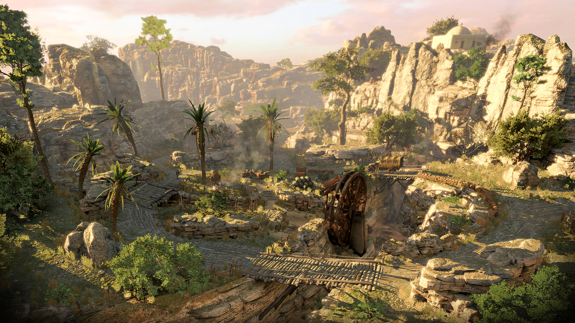 Sniper Elite 3 Screenshot 10