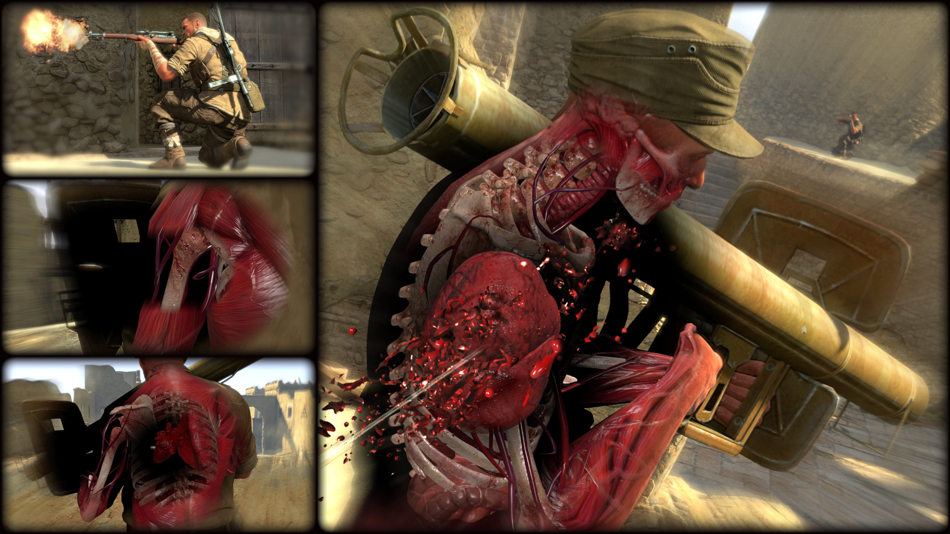 Sniper Elite 3 Screenshot 27