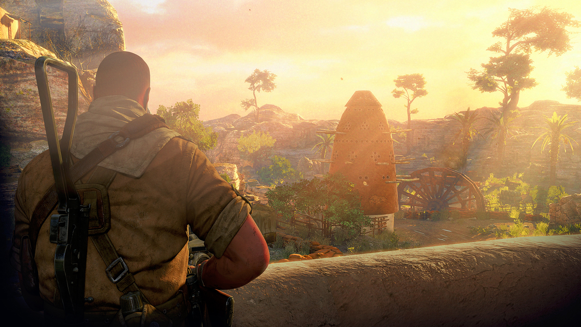 Sniper Elite 3 Screenshot 16