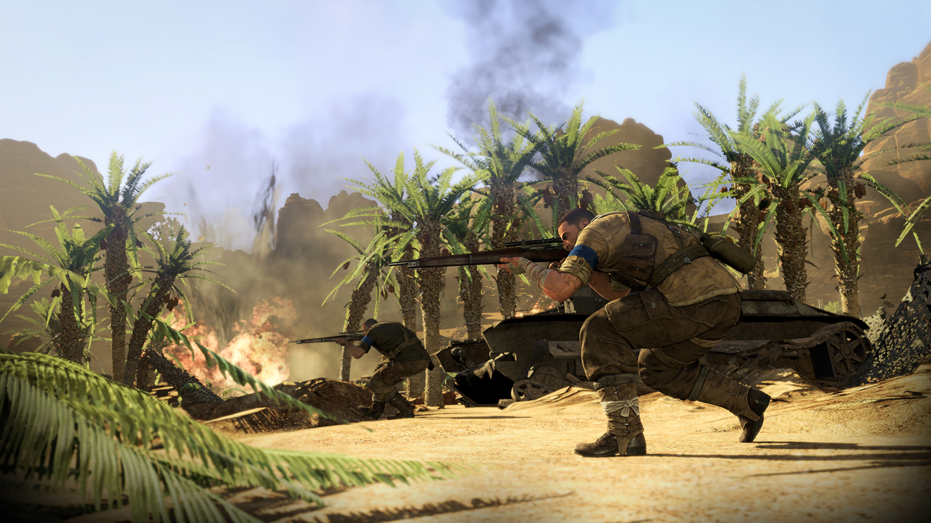 Sniper Elite 3 Screenshot 14