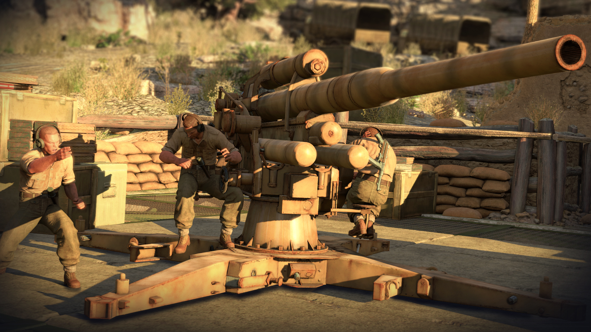 Sniper Elite 3 Screenshot 15