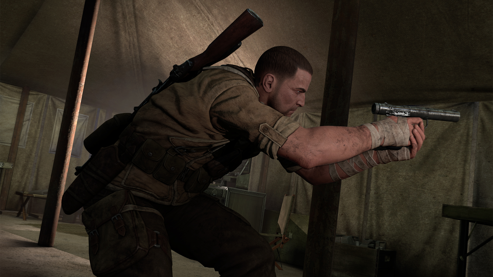 Sniper Elite 3 Screenshot 18