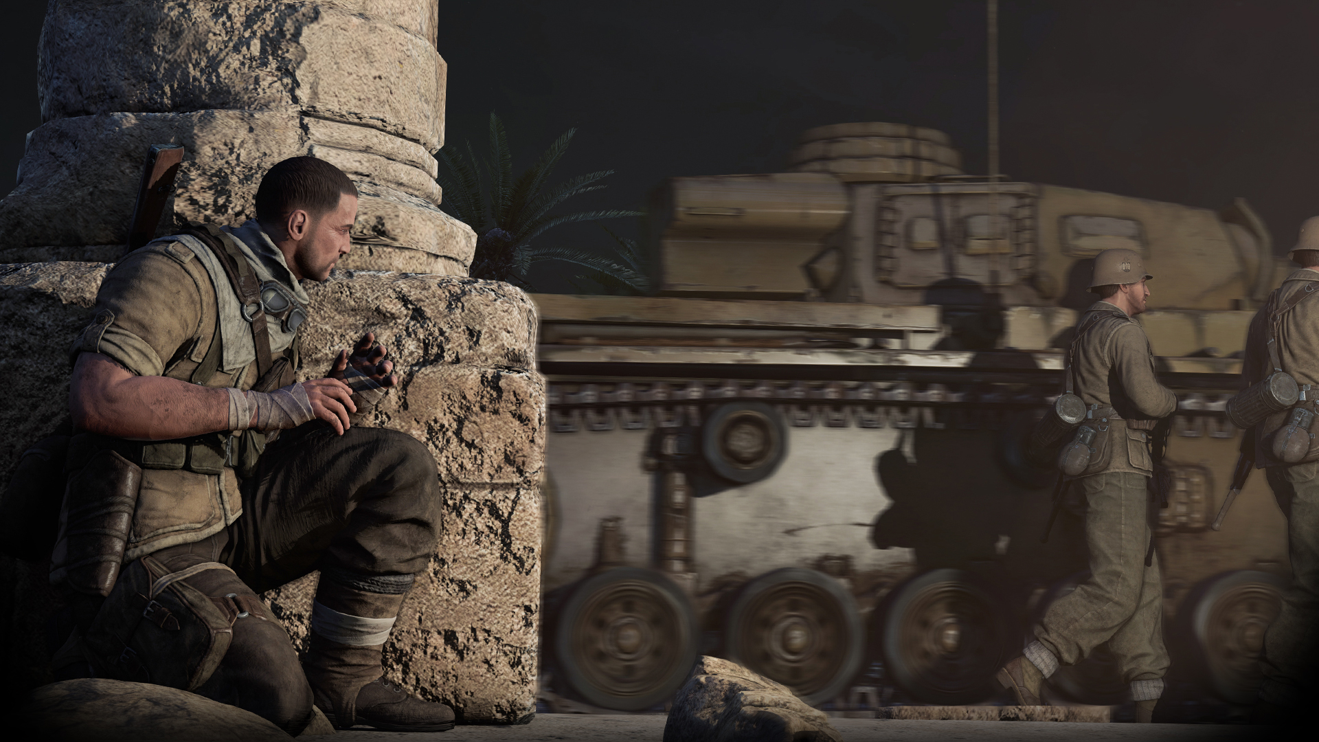 Sniper Elite 3 Screenshot 13