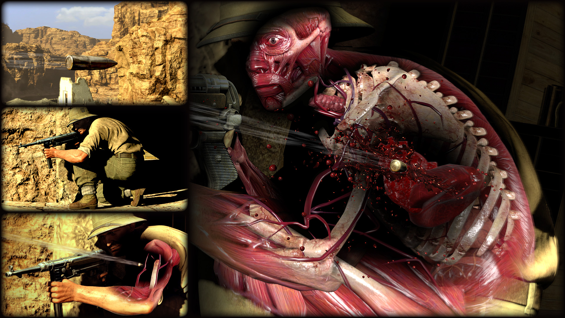 Sniper Elite 3 Screenshot 4