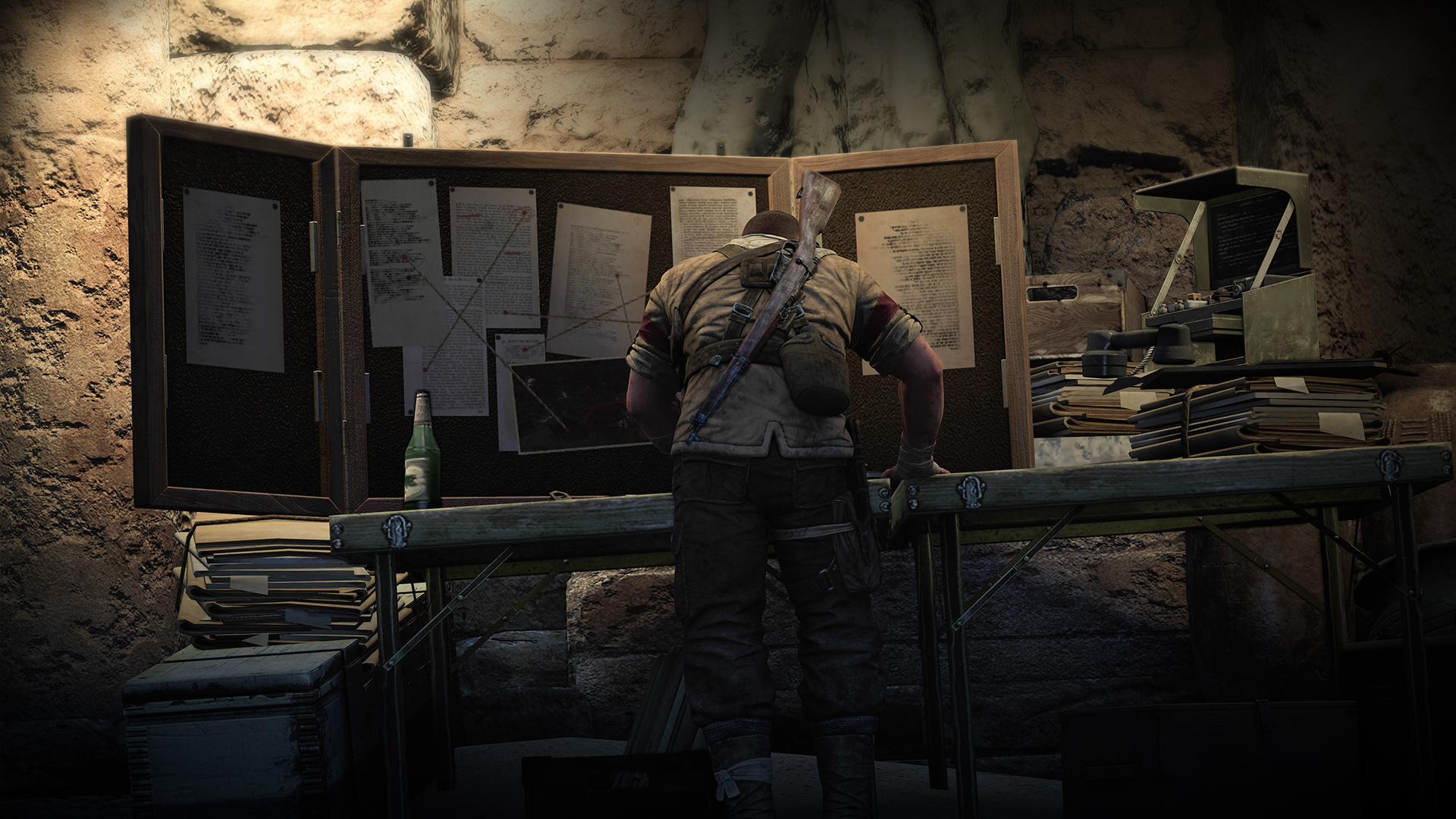 Sniper Elite 3 Screenshot 19