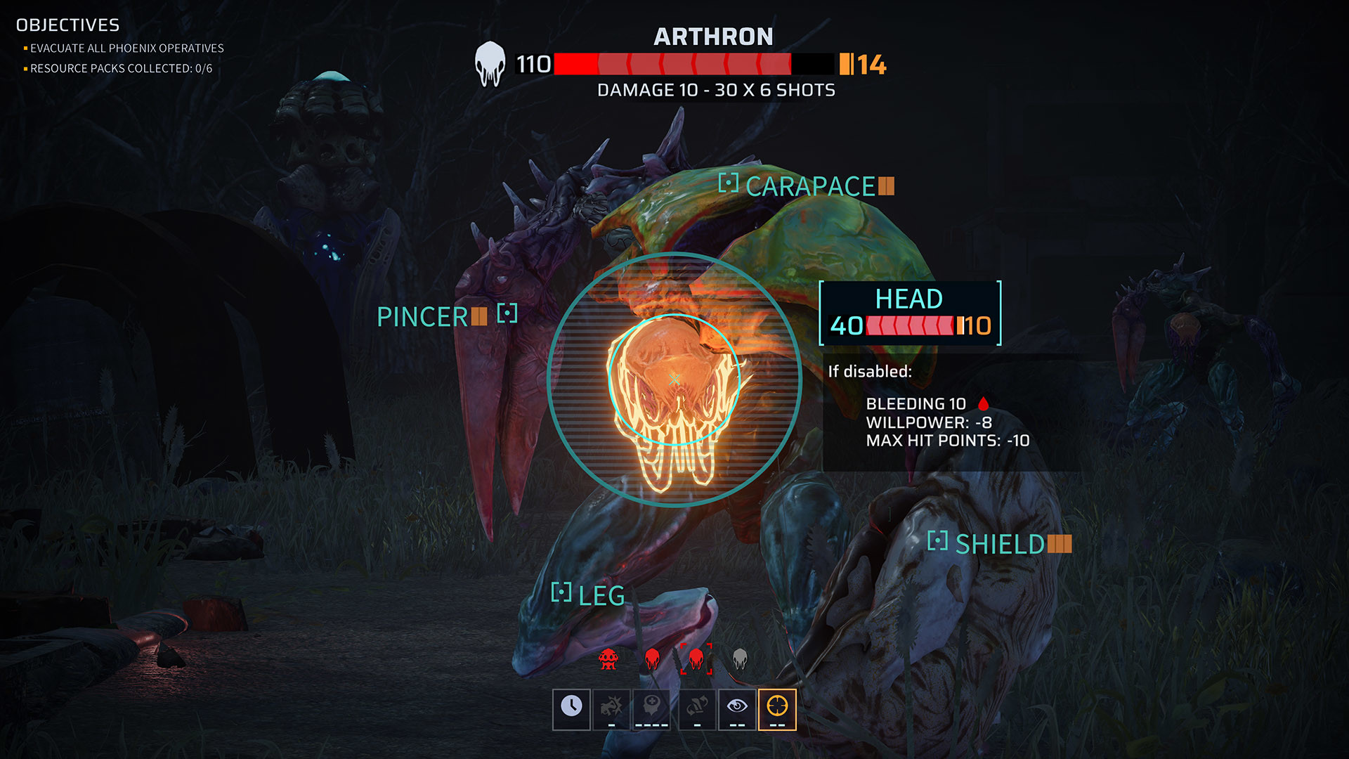 Phoenix Point Screenshot 1