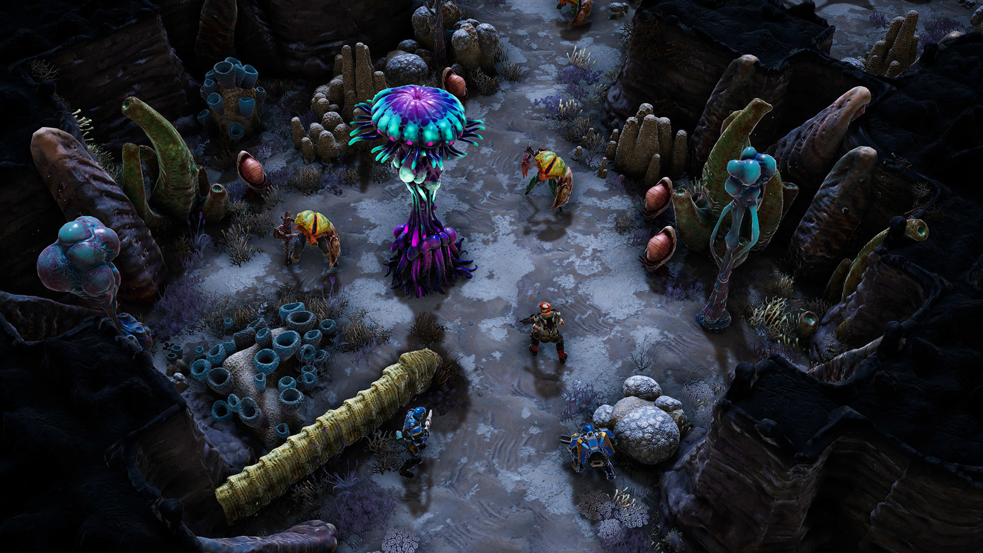 Phoenix Point Screenshot 7