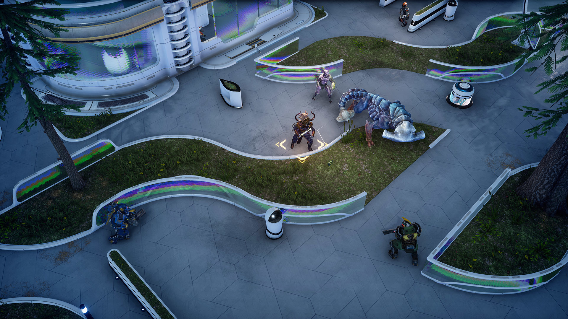 Phoenix Point Screenshot 4