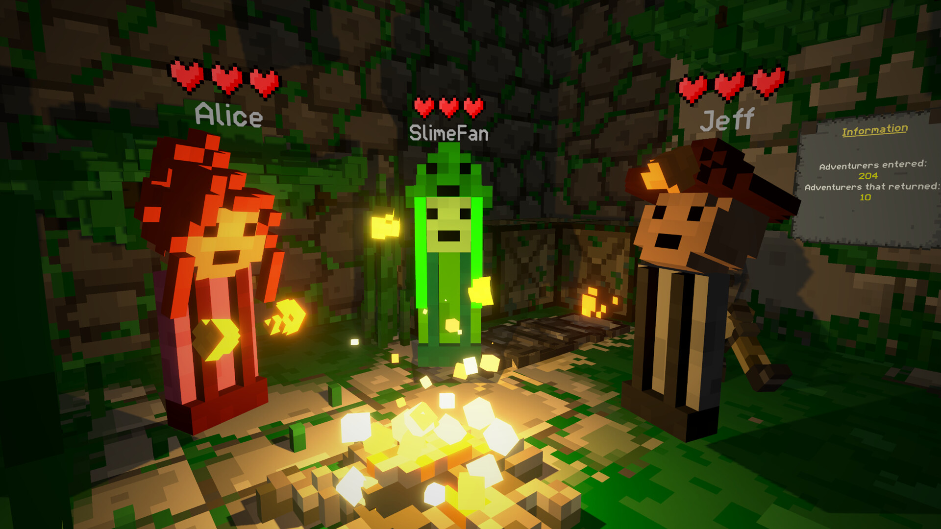 Ancient Dungeon Screenshot 0