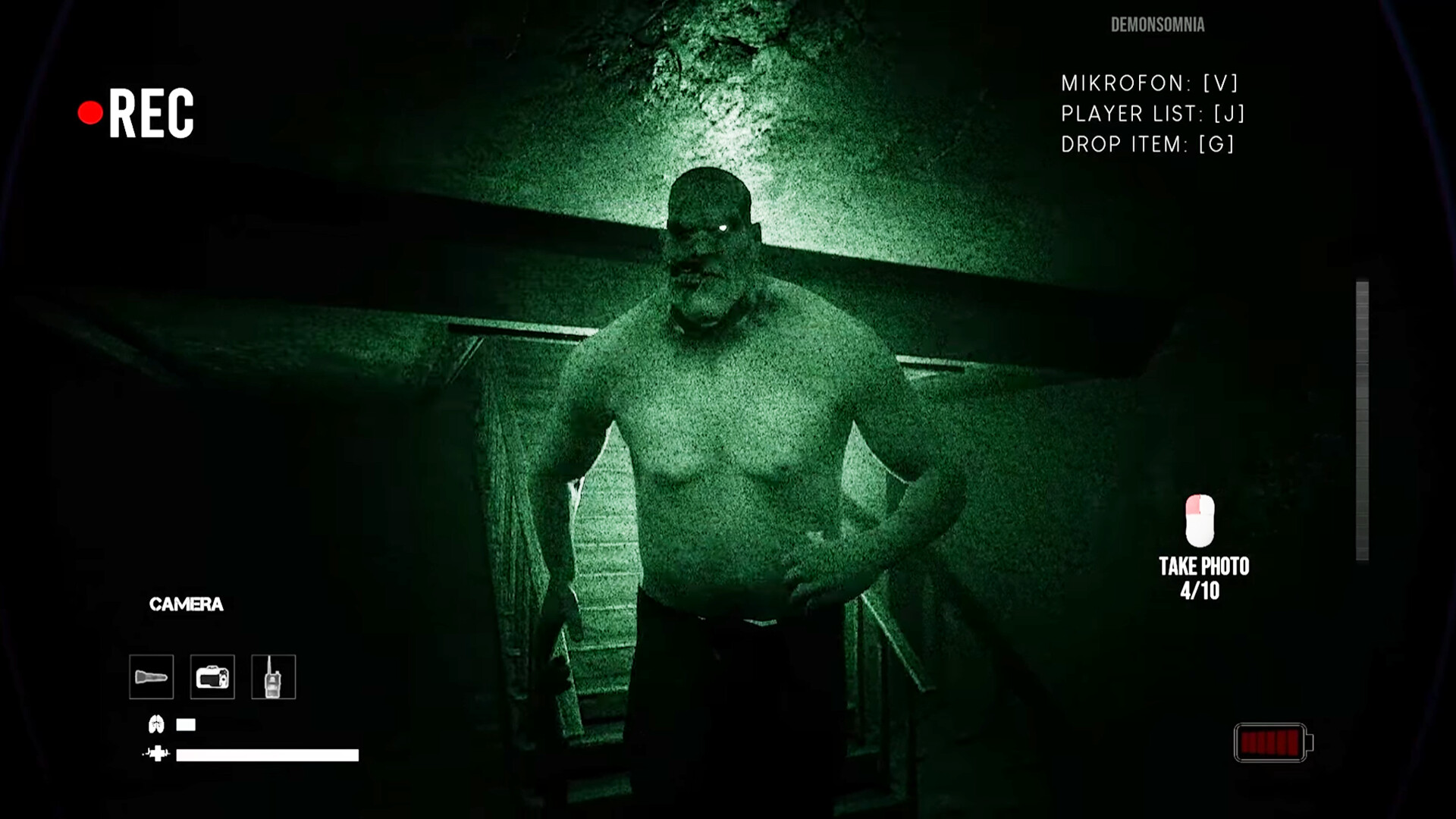 Demonsomnia Screenshot 0