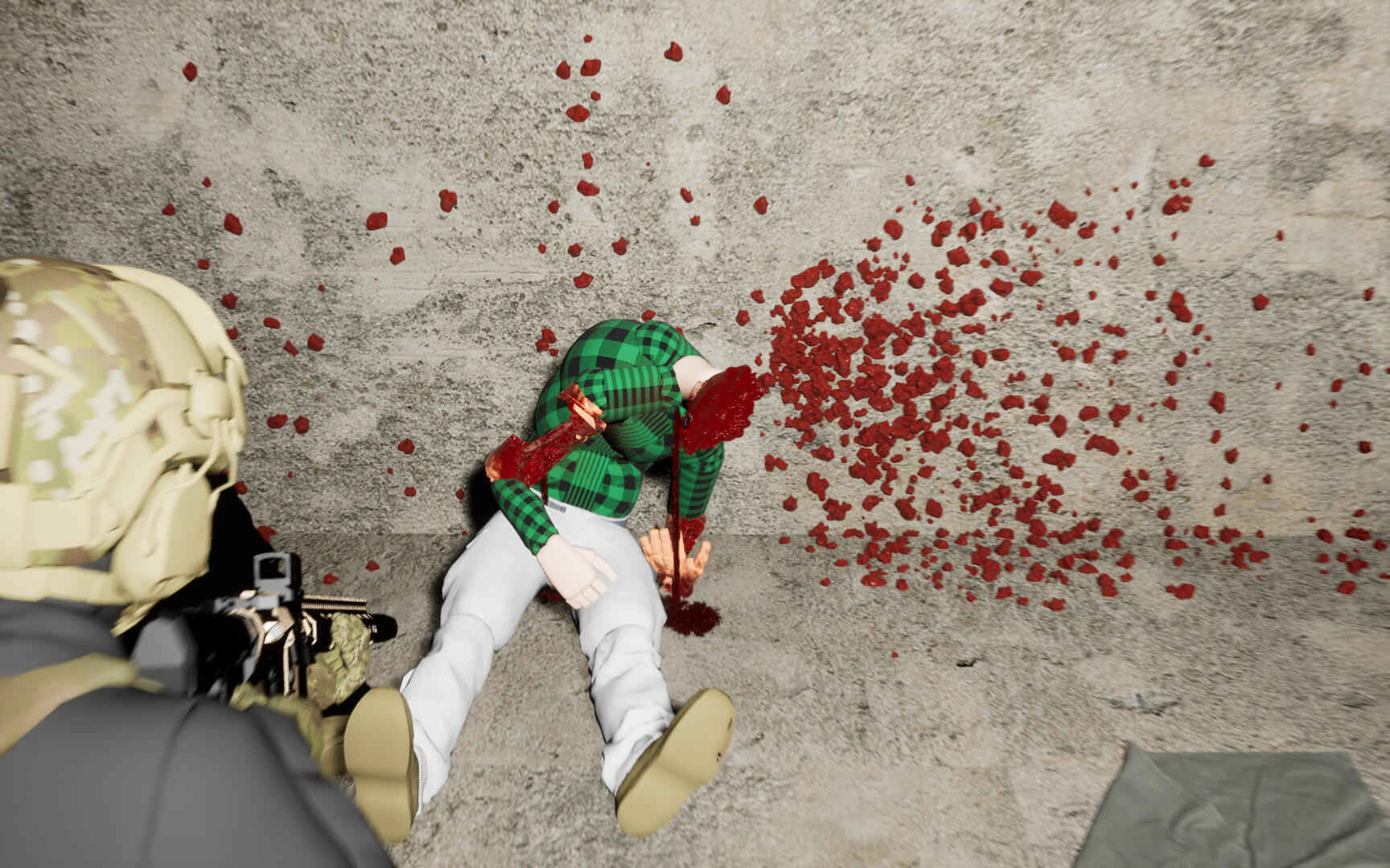 Endorphin Vice Screenshot 24