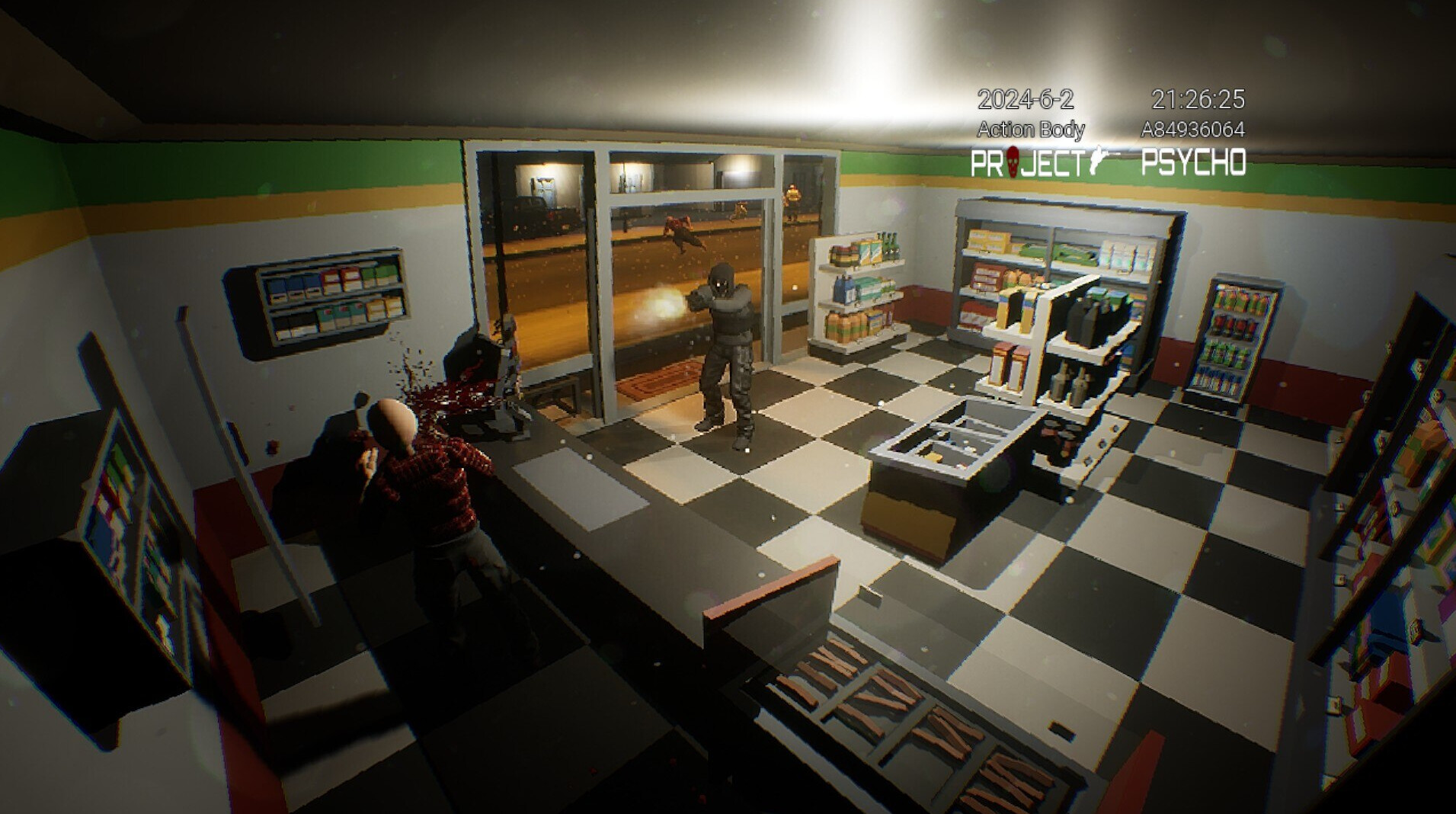 Endorphin Vice Screenshot 12