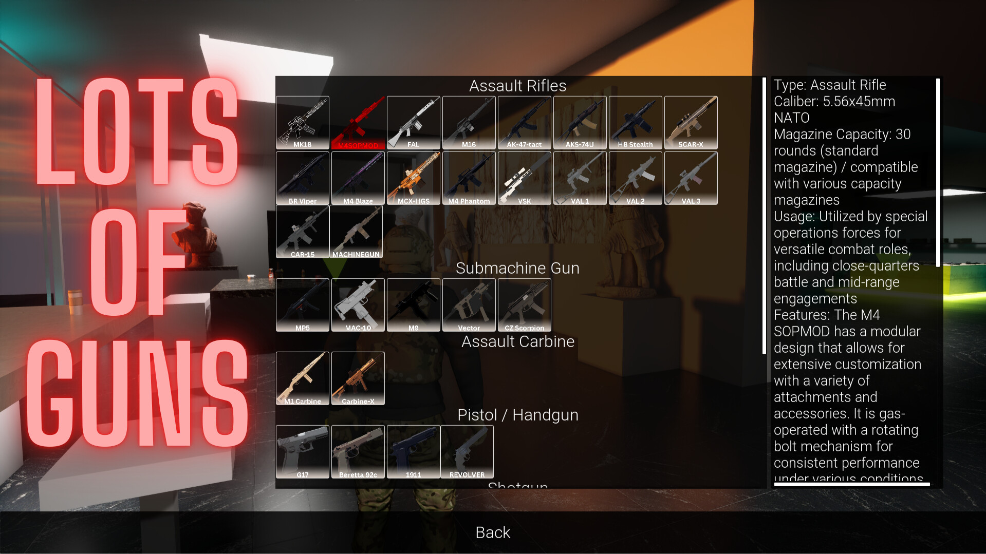 Endorphin Vice Screenshot 8