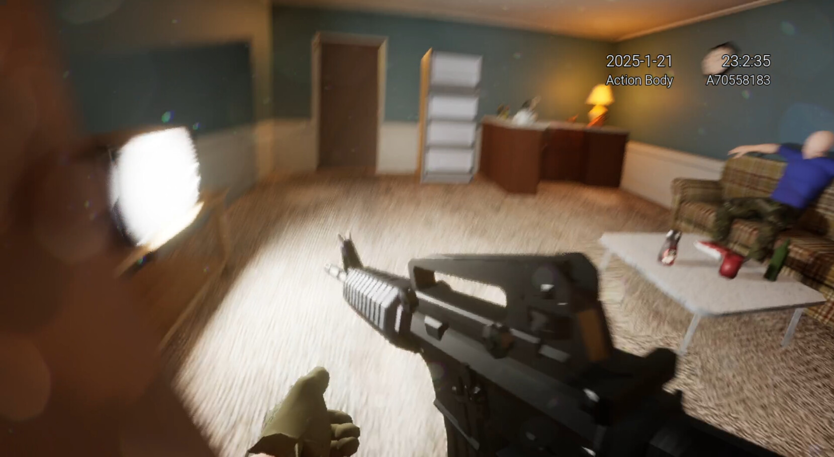 Endorphin Vice Screenshot 3