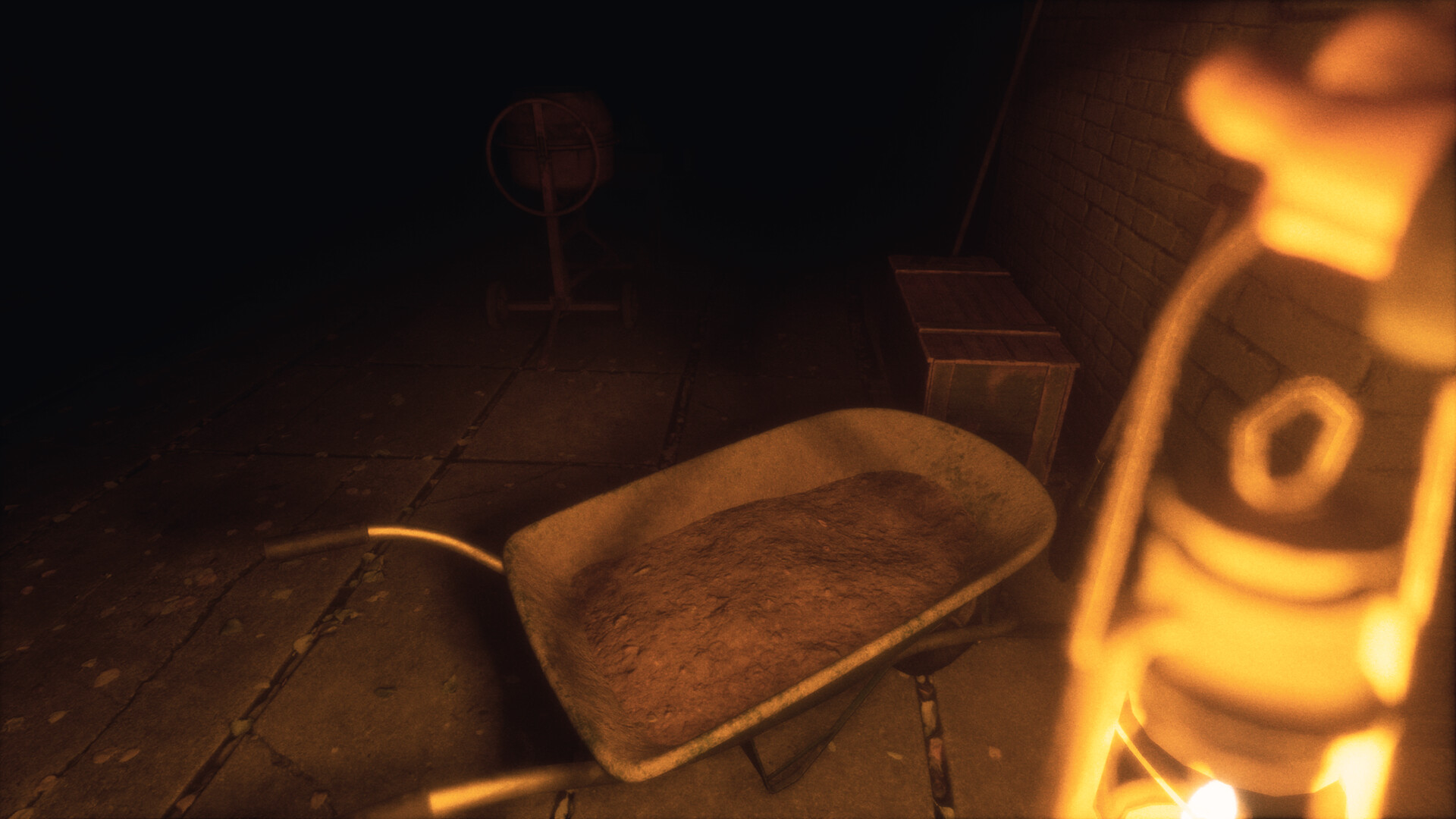 Untold Memories: Potter's Field Screenshot 9