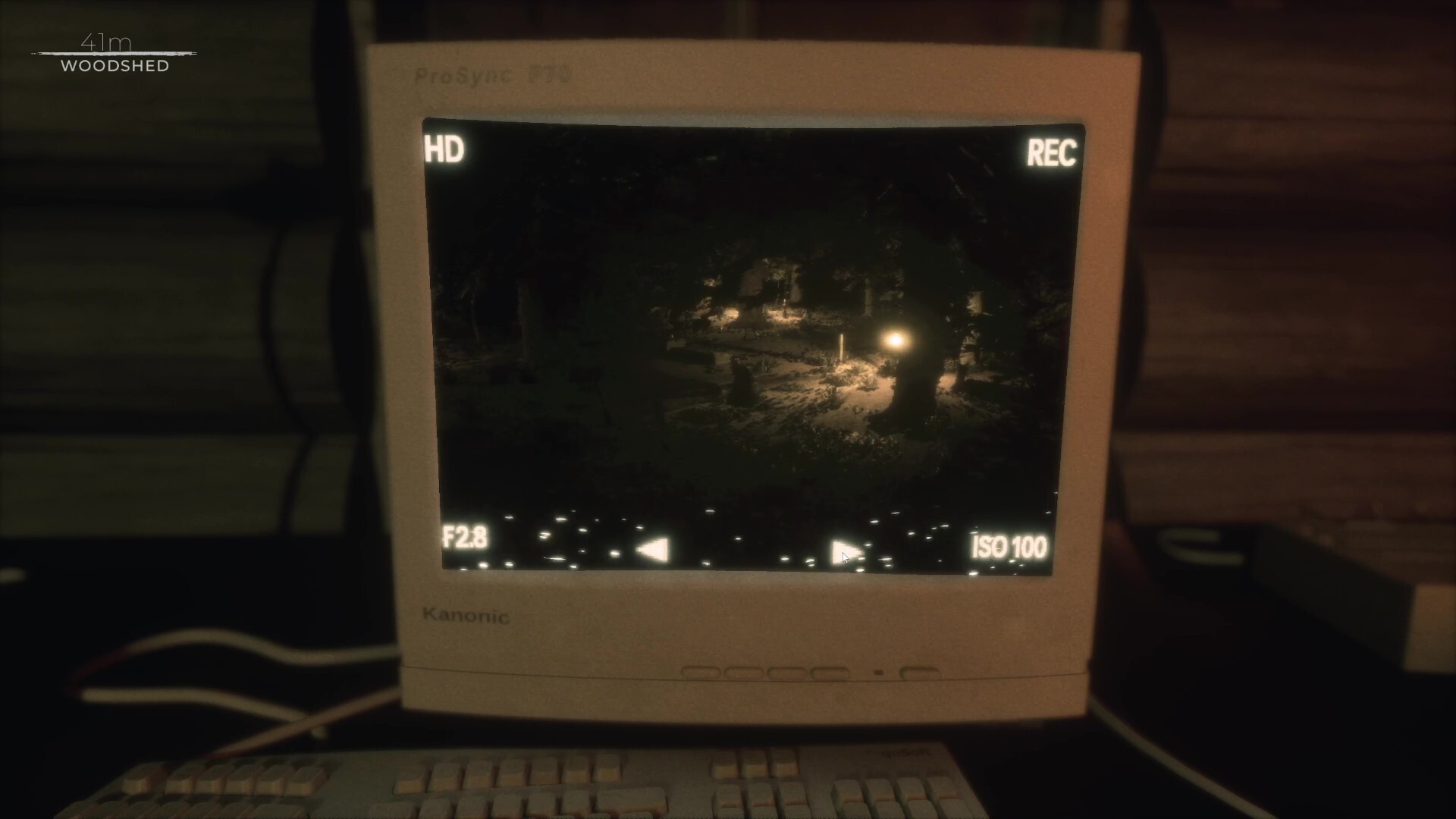 Untold Memories: Potter's Field Screenshot 1