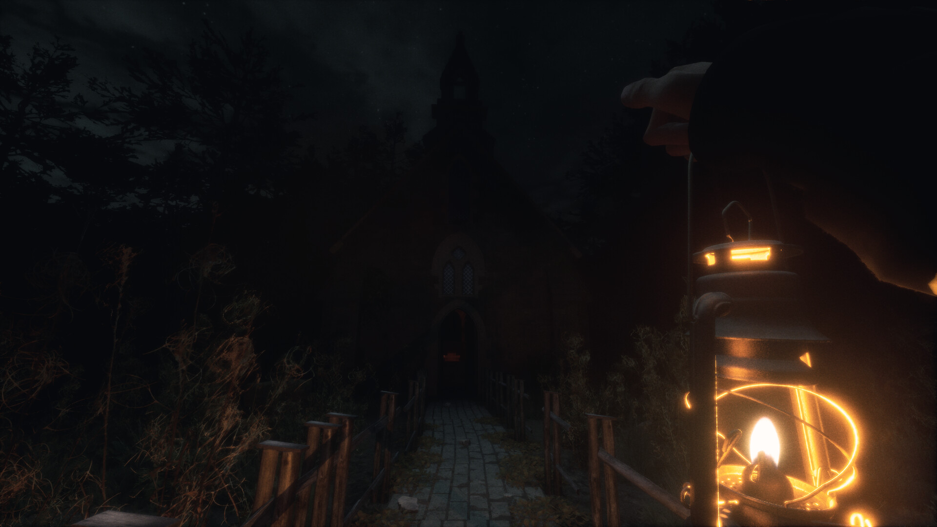 Untold Memories: Potter's Field Screenshot 0