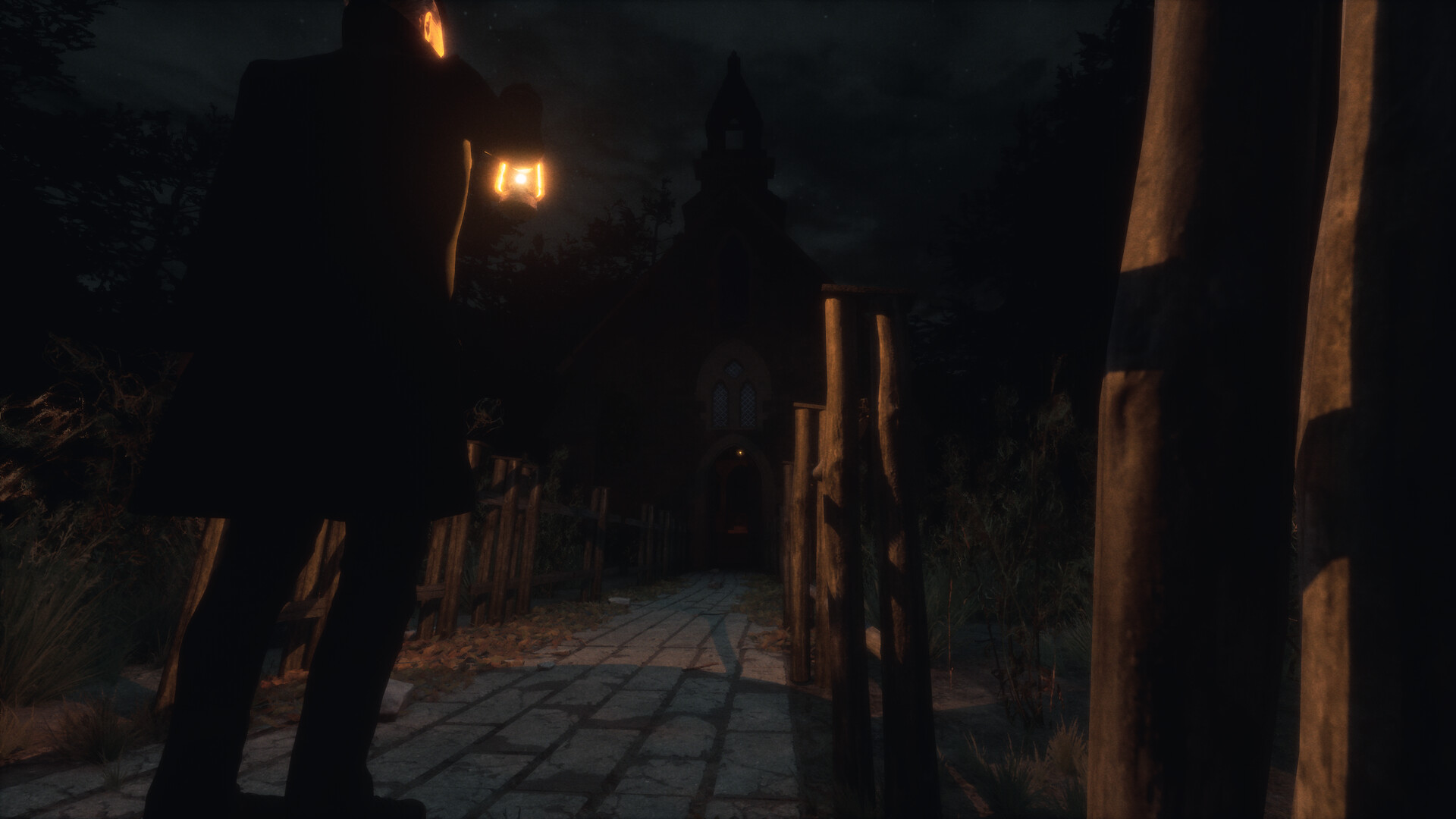 Untold Memories: Potter's Field Screenshot 2