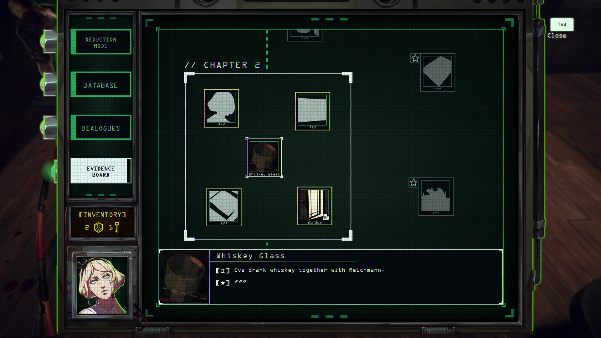 Code: 9 Demo Screenshot 4