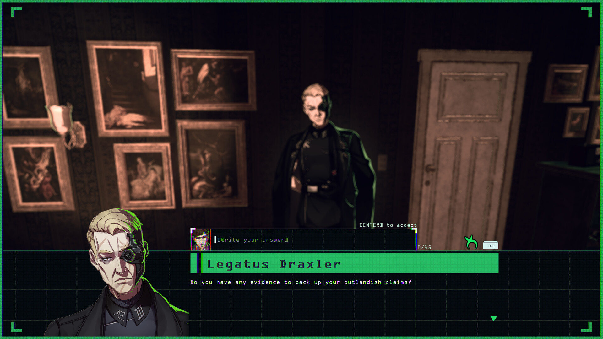 Code: 9 Demo Screenshot 3