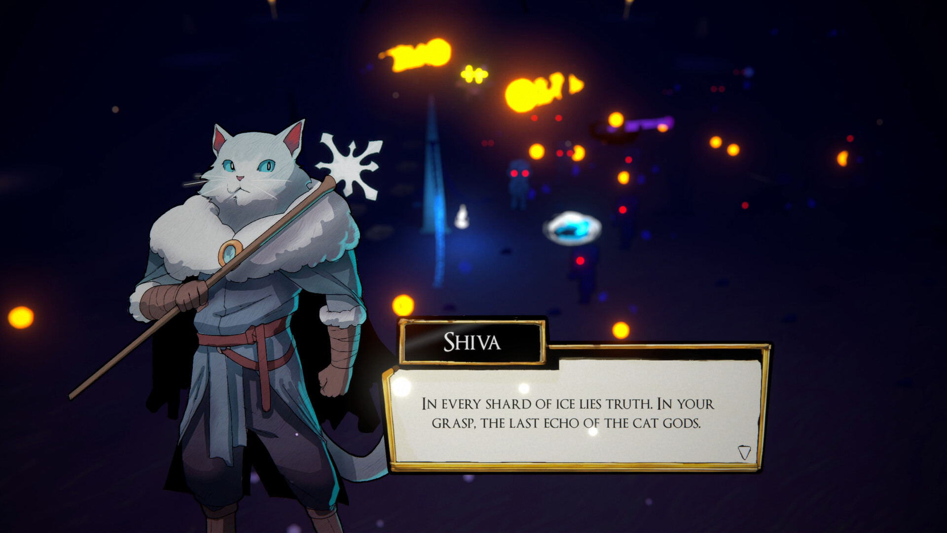 Catjinni Survivors Screenshot 5