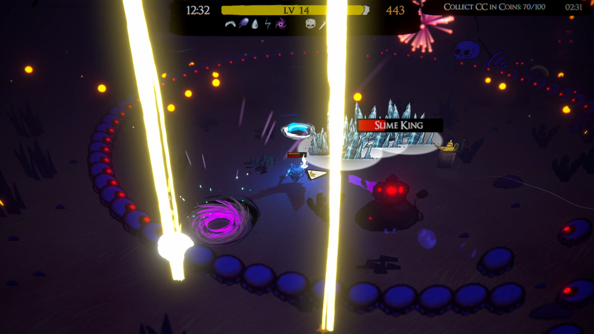 Catjinni Survivors Screenshot 10