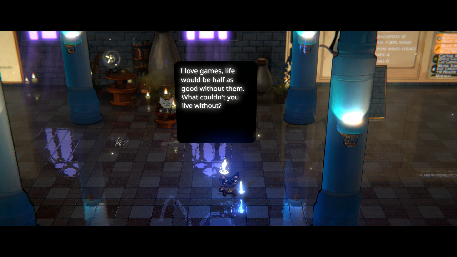 Catjinni Survivors Screenshot 9