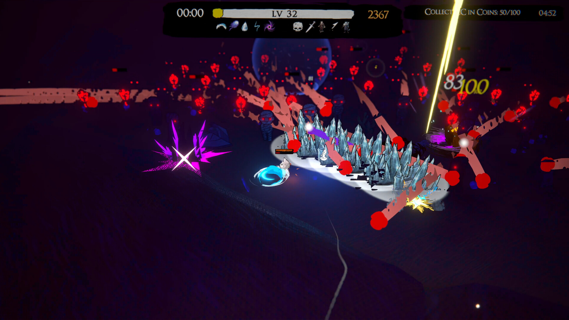 Catjinni Survivors Screenshot 4