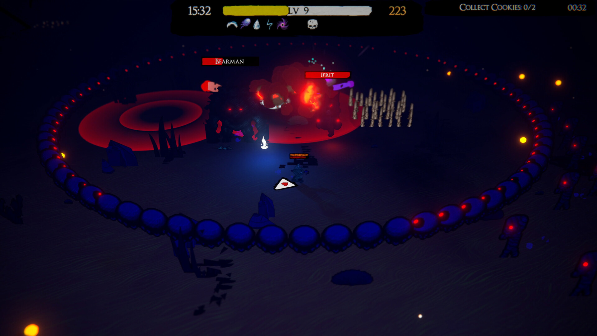 Catjinni Survivors Screenshot 3