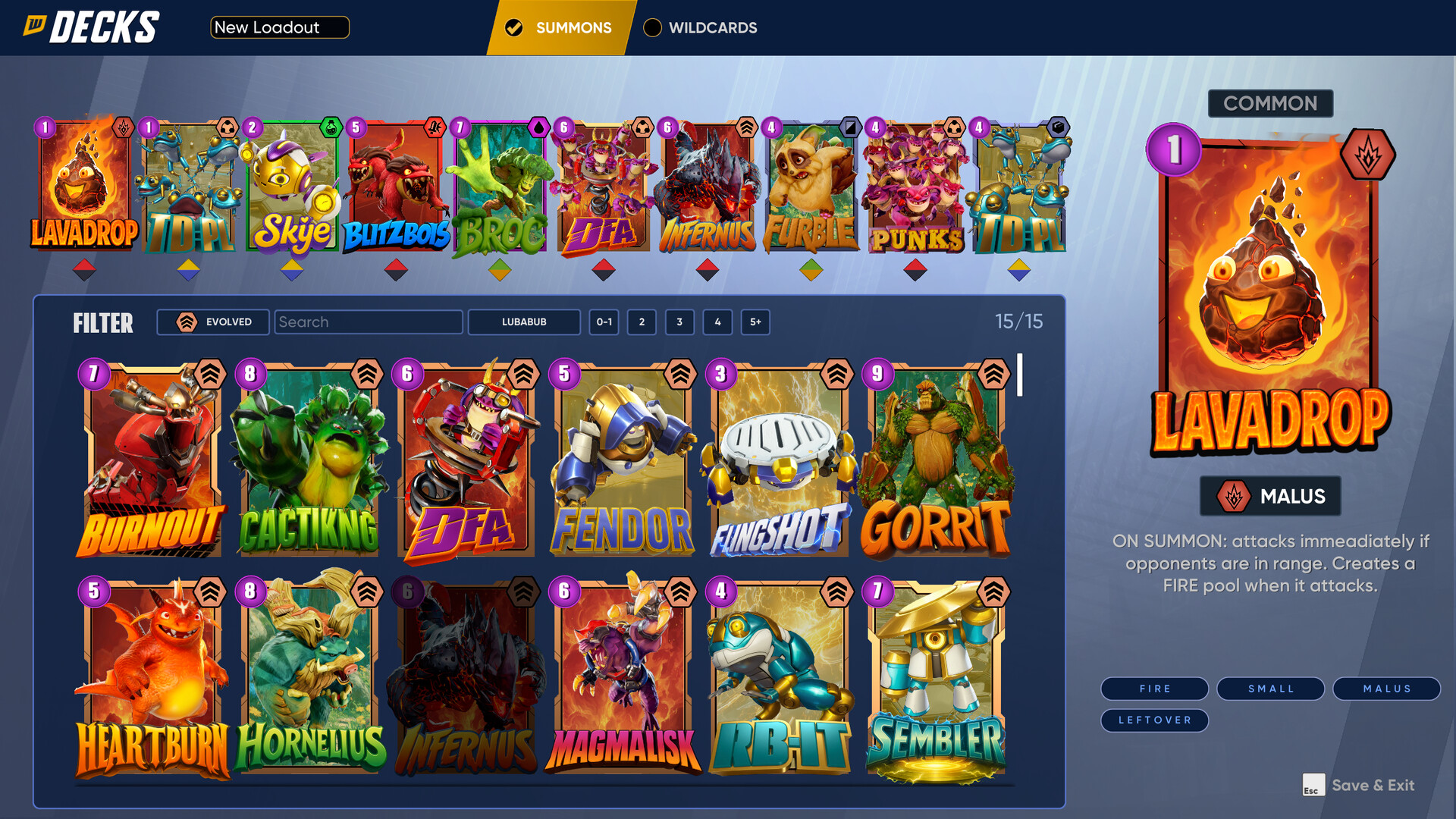 Wildcard Screenshot 2