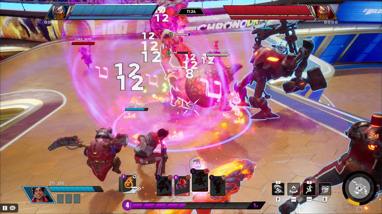 Wildcard Screenshot 0