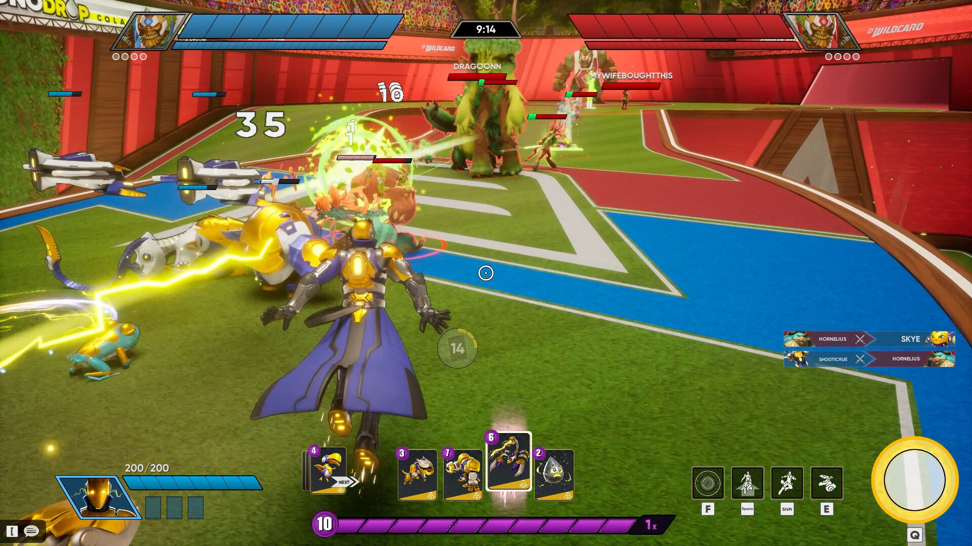 Wildcard Screenshot 5