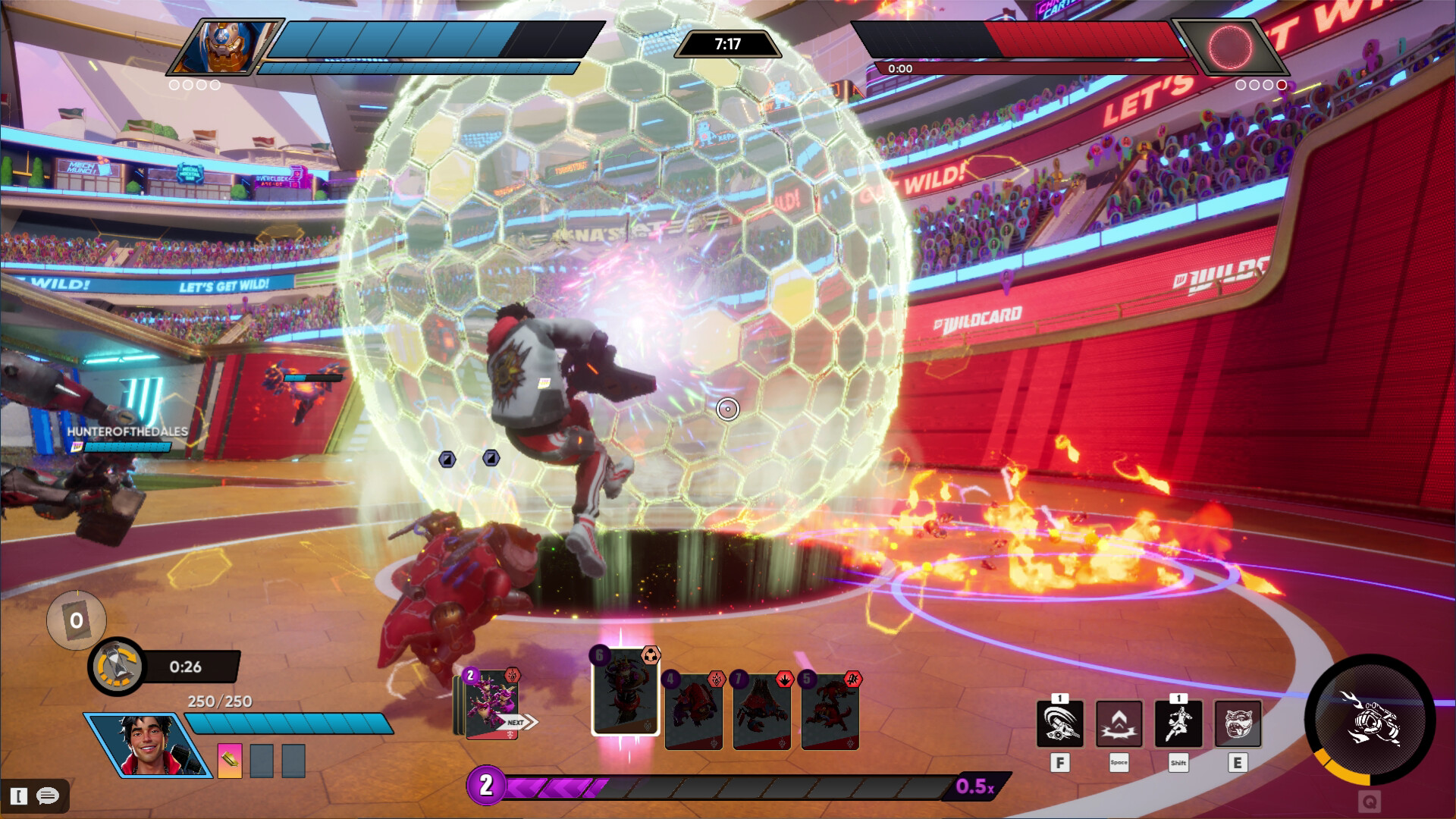 Wildcard Screenshot 4