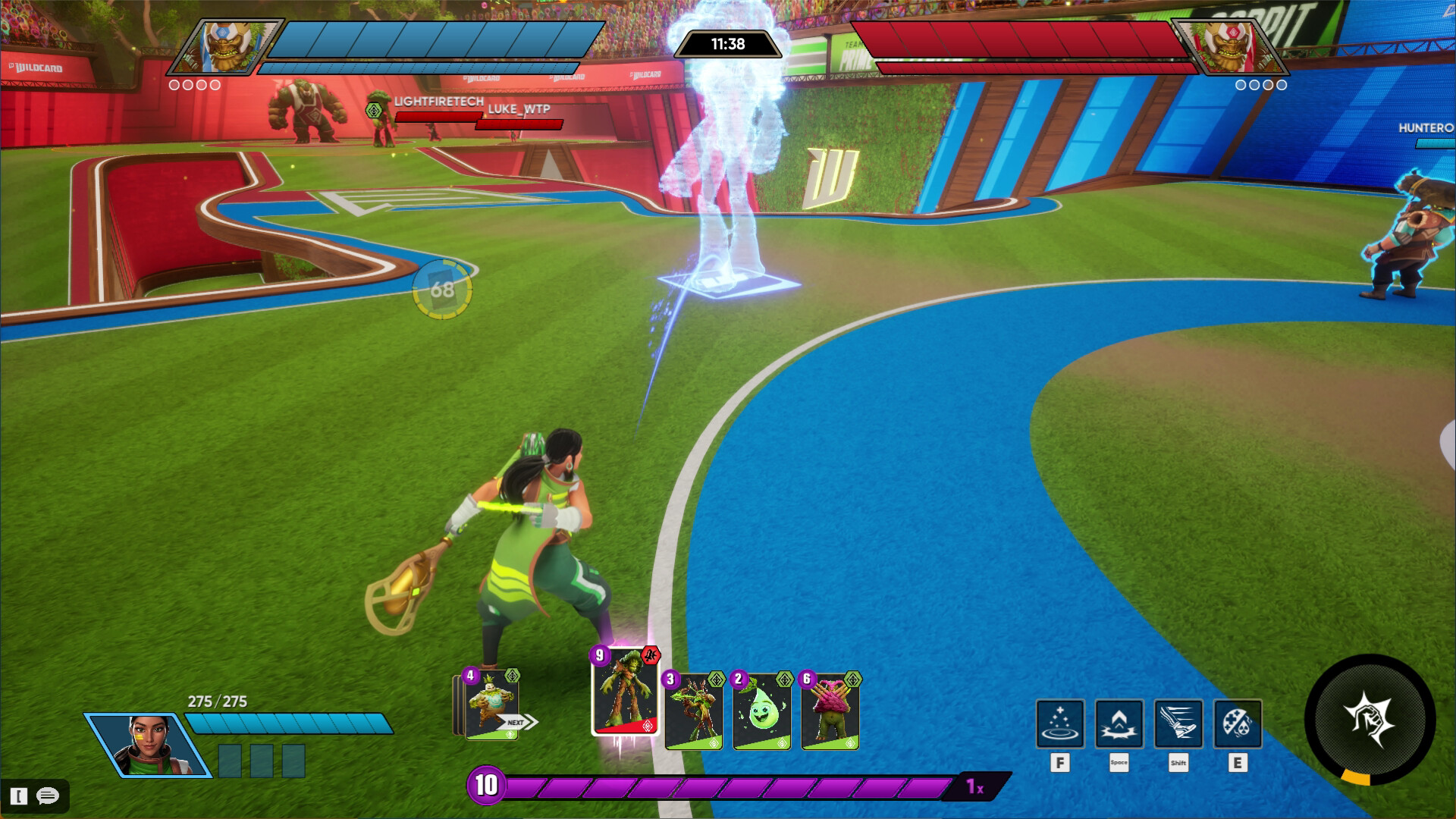 Wildcard Screenshot 3