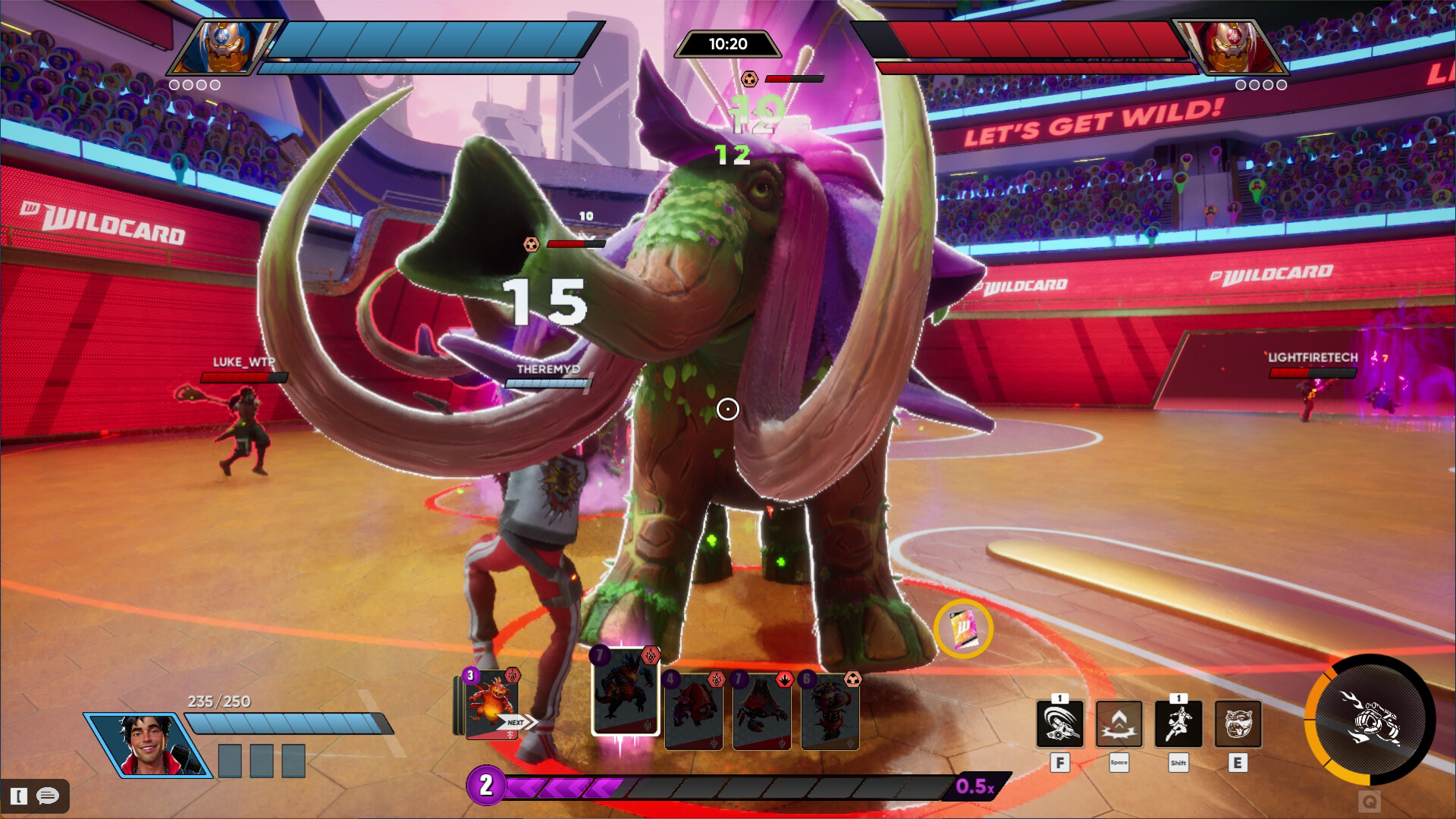 Wildcard Screenshot 7