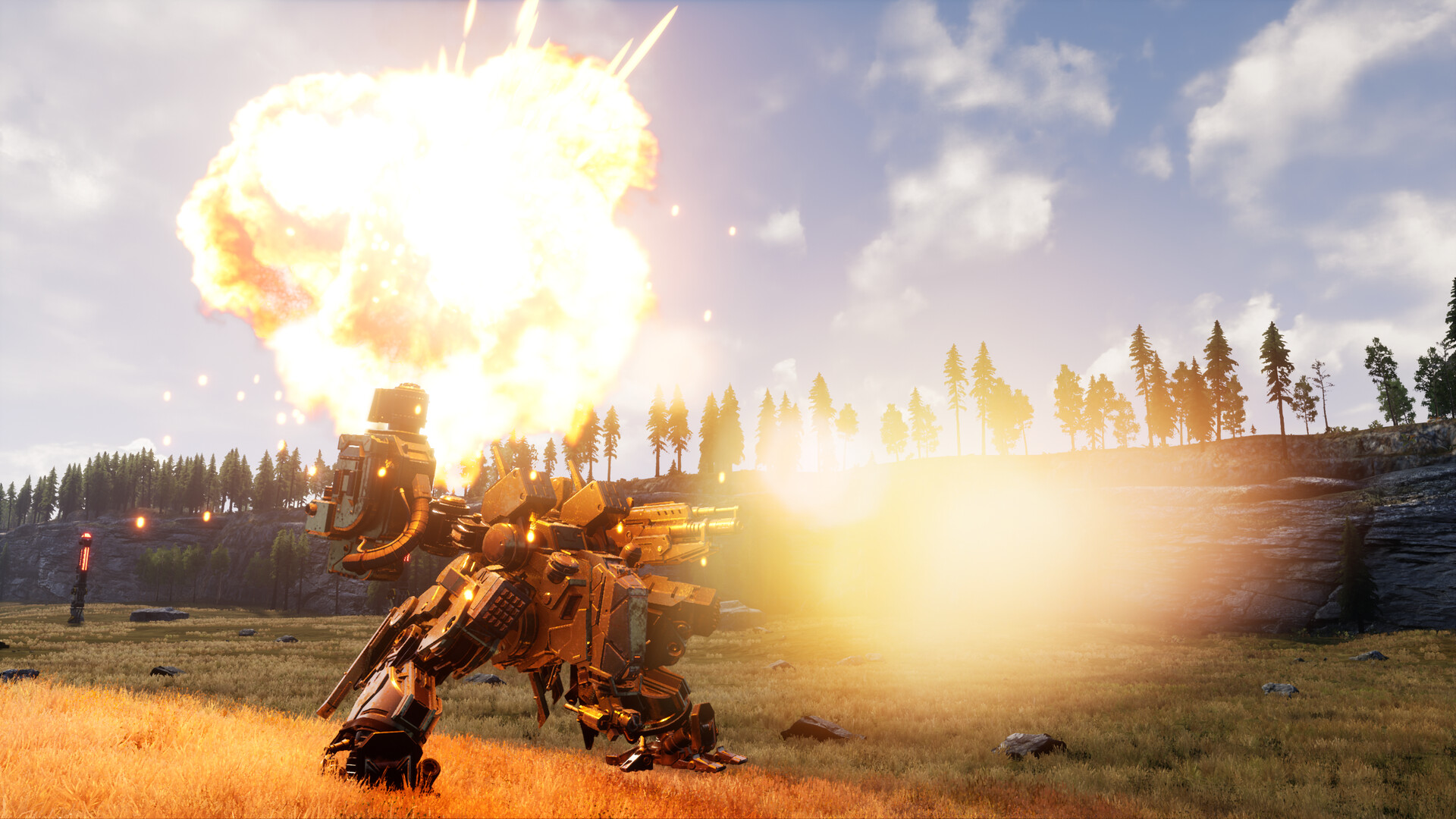 Artificial Extinction 2 Demo Screenshot 3